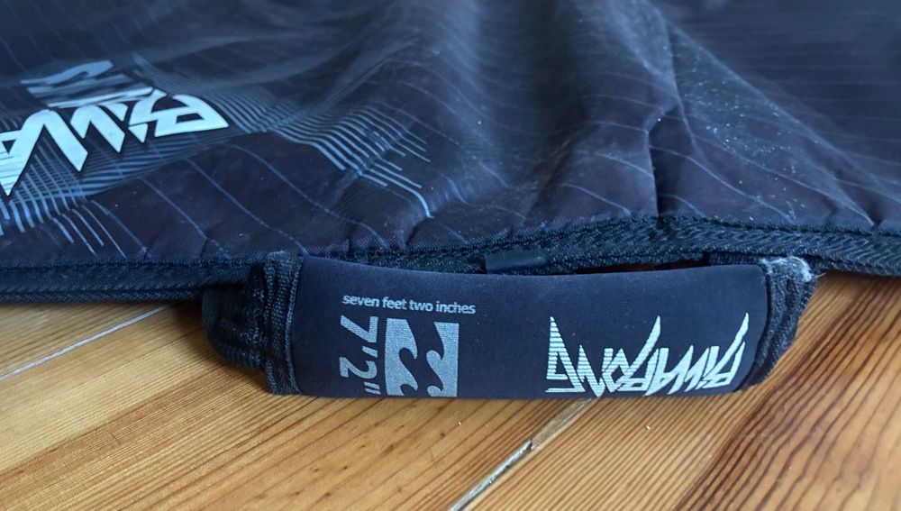 Capa Prancha Surf Billabong 7,2