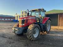 Massey Ferguson 7620 Dyna 6 100% sprawny Od Pierwszego Właściciela