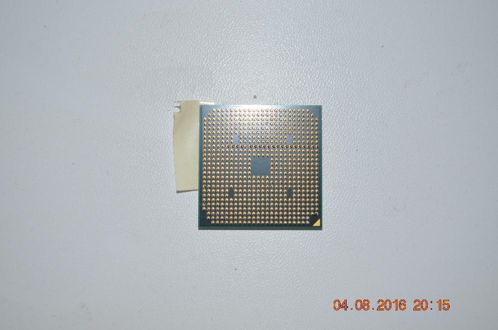 Процессор AMD Turion 2