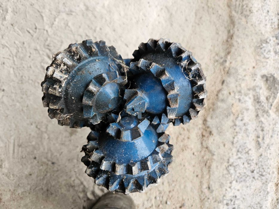 Gryzer świder 143mm