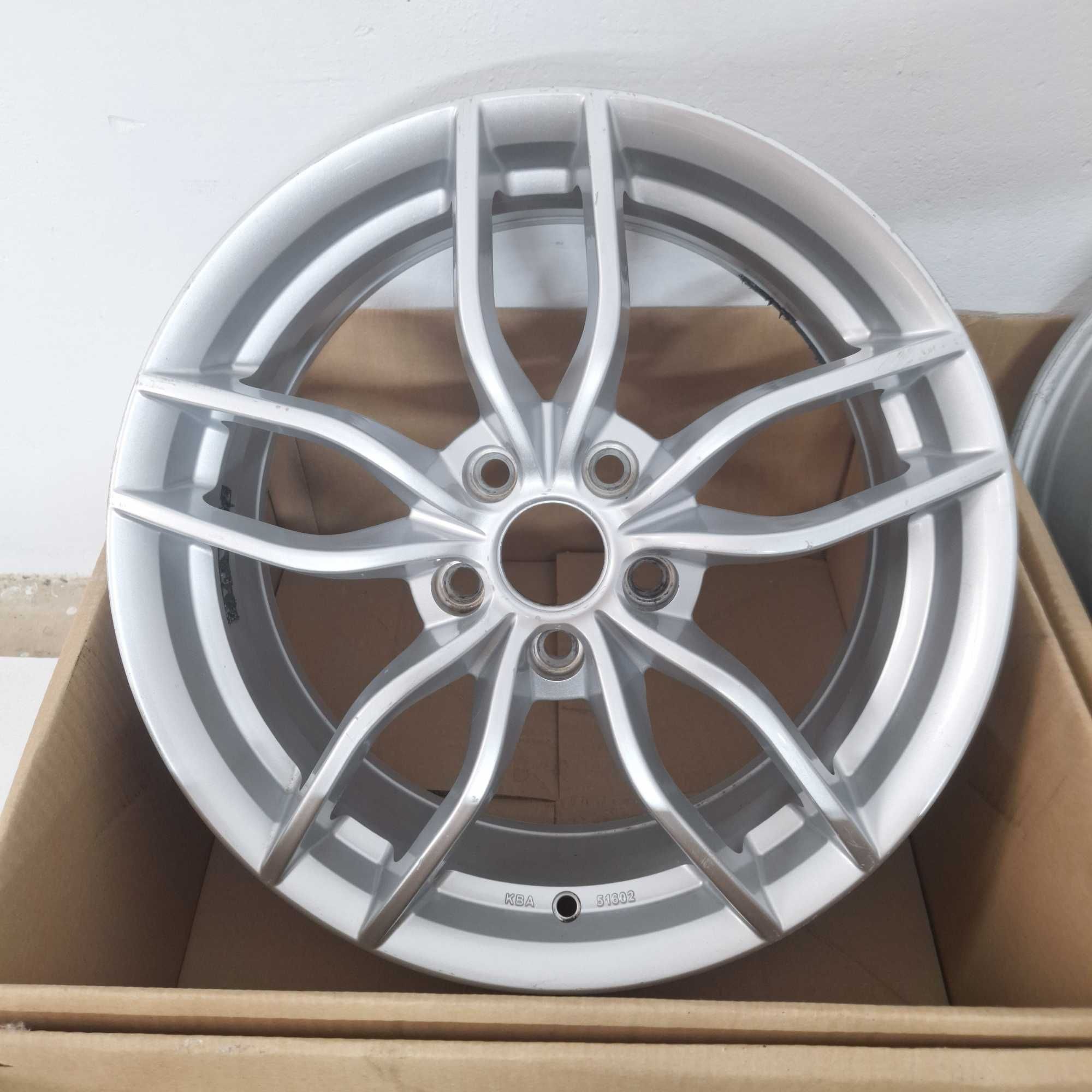 Felgi aluminiowe 17'' VW,AUDI,SKODA,MERCEDES 5x112 7J ET38  FA0230