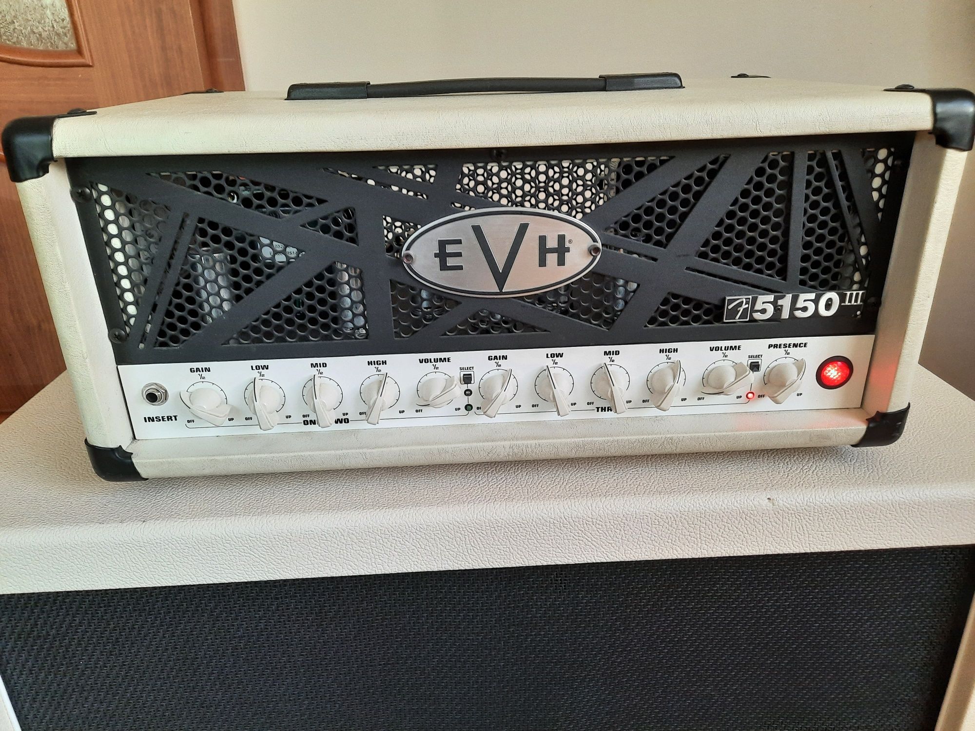 EVH 5150 III 6L6 50W wzmacniacz gitarowy