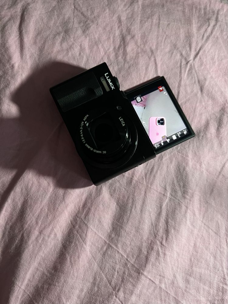 Camara Lumix tz99