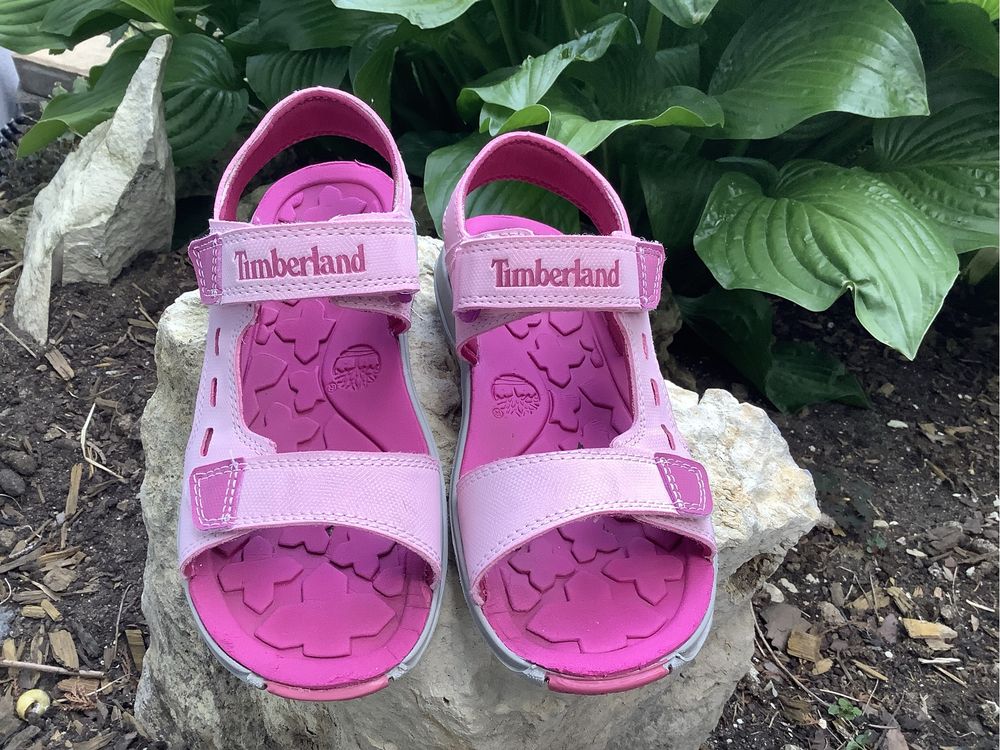 Sandały dziewczece Timberland