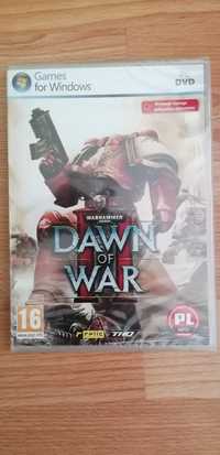 Warhammer 40000: Dawn Of War 2 - gra PC, nowa, zafoliowana