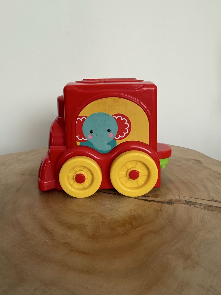 Zabwaki Fisher-Price