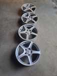 Sprzedam piękne alufelgi 17 5x120 opel Insignia, Bmw