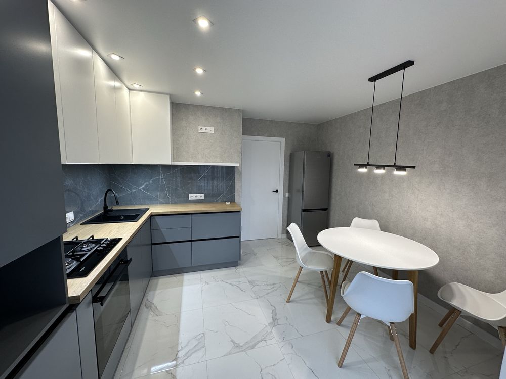 Квартира 2к в ЖК Сімейний комфорт 60 м2