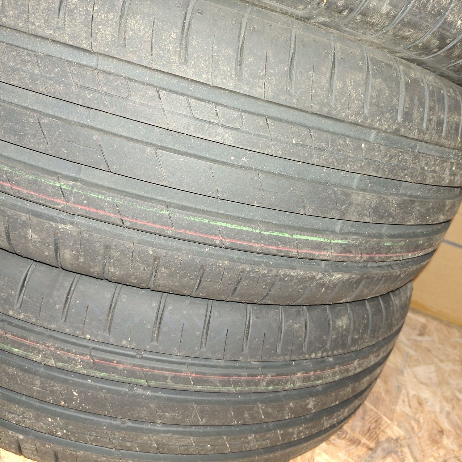 Opony letnie Goodyear Efficientgrip 205/60/16 z 2024r