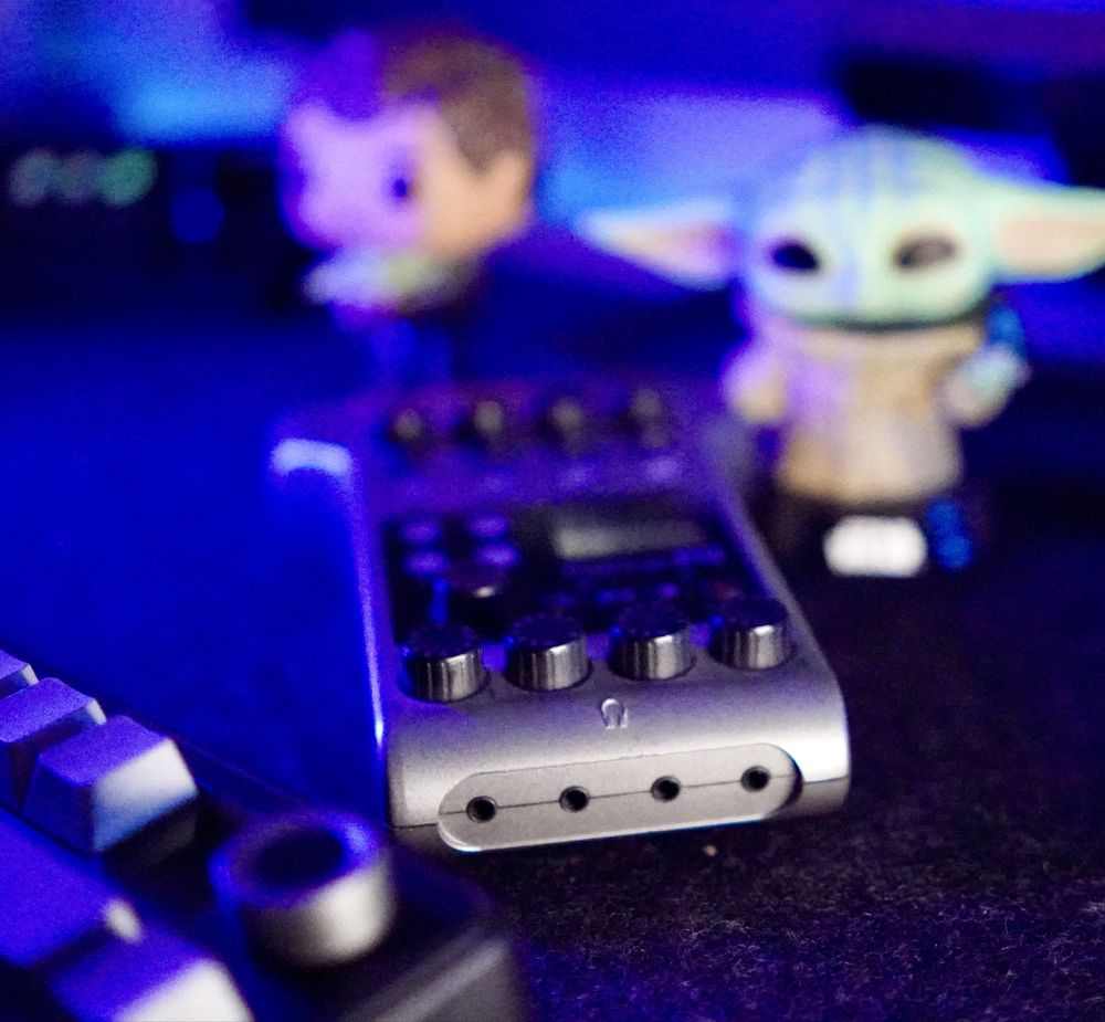 Zoom PodTrak P4 Gravador Portátil