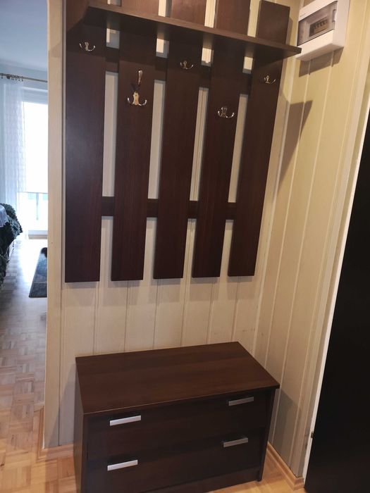 Komplet mebli do przedpokoju