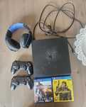 Konsola PS4 1TB Sony