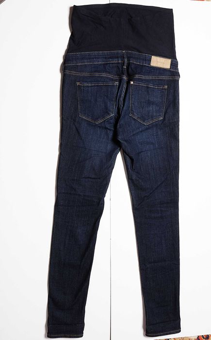 Джинси для вагітної беременной H&M S