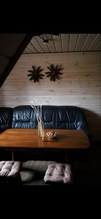 Будинок в лісі з сауною