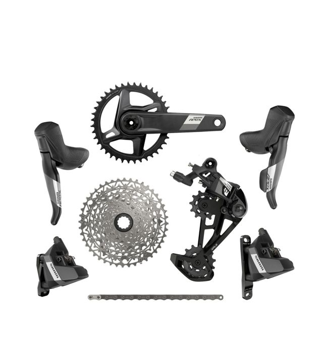 Sram Apex AXS grupa
