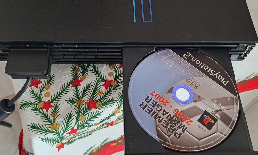 Ps2 fat modelo 3000x desbloqueado