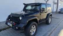 Jeep Wrangler 2.8 CRD MTX Sport