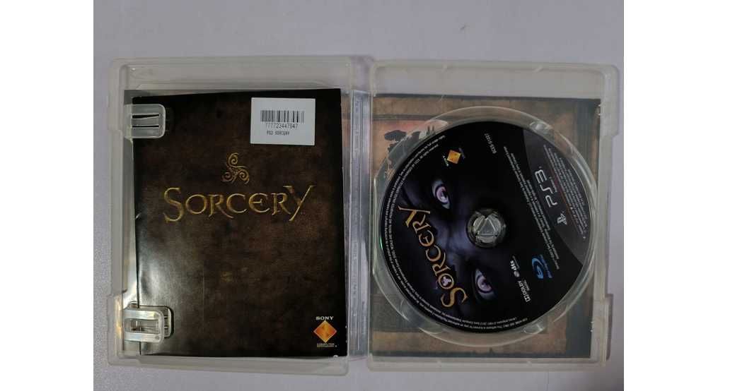 Sorcery PlayStation 3