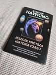 Stephen Hawking - Jeszcze krótsza historia czasu