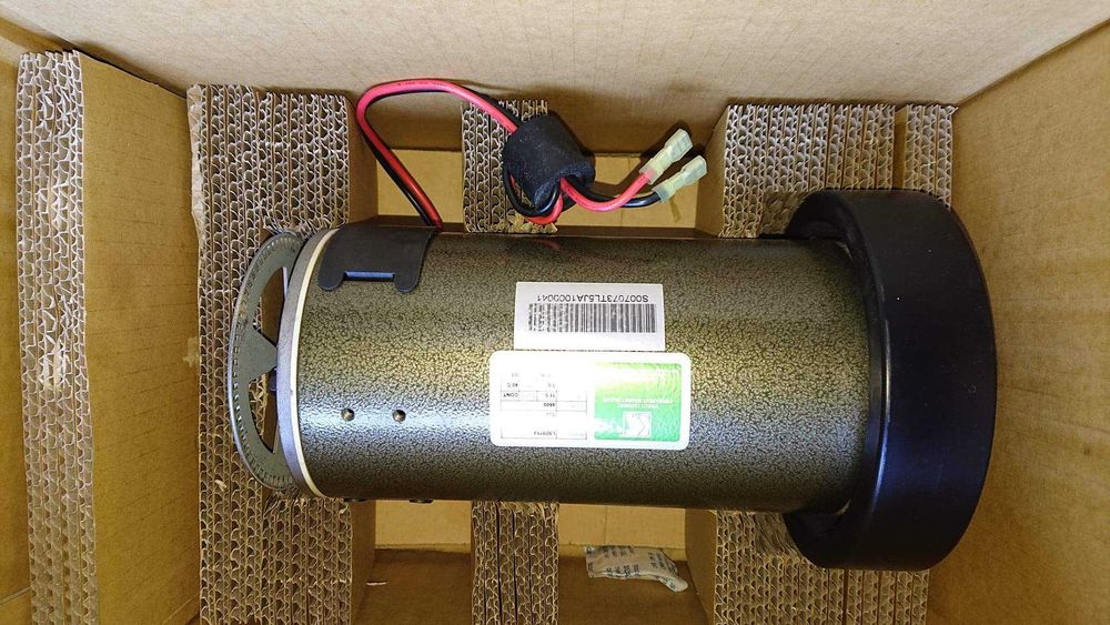 Silnik do Bieżni Kettler Track 9 / Track Expirance / Marathon TX5