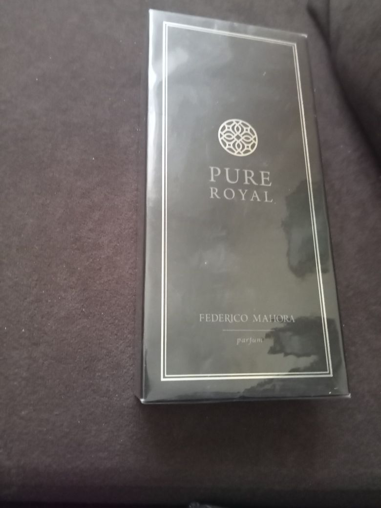 perfum pure royal federico mahora nr.301