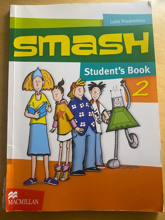 SMASH 2. Student's Book Macmillan