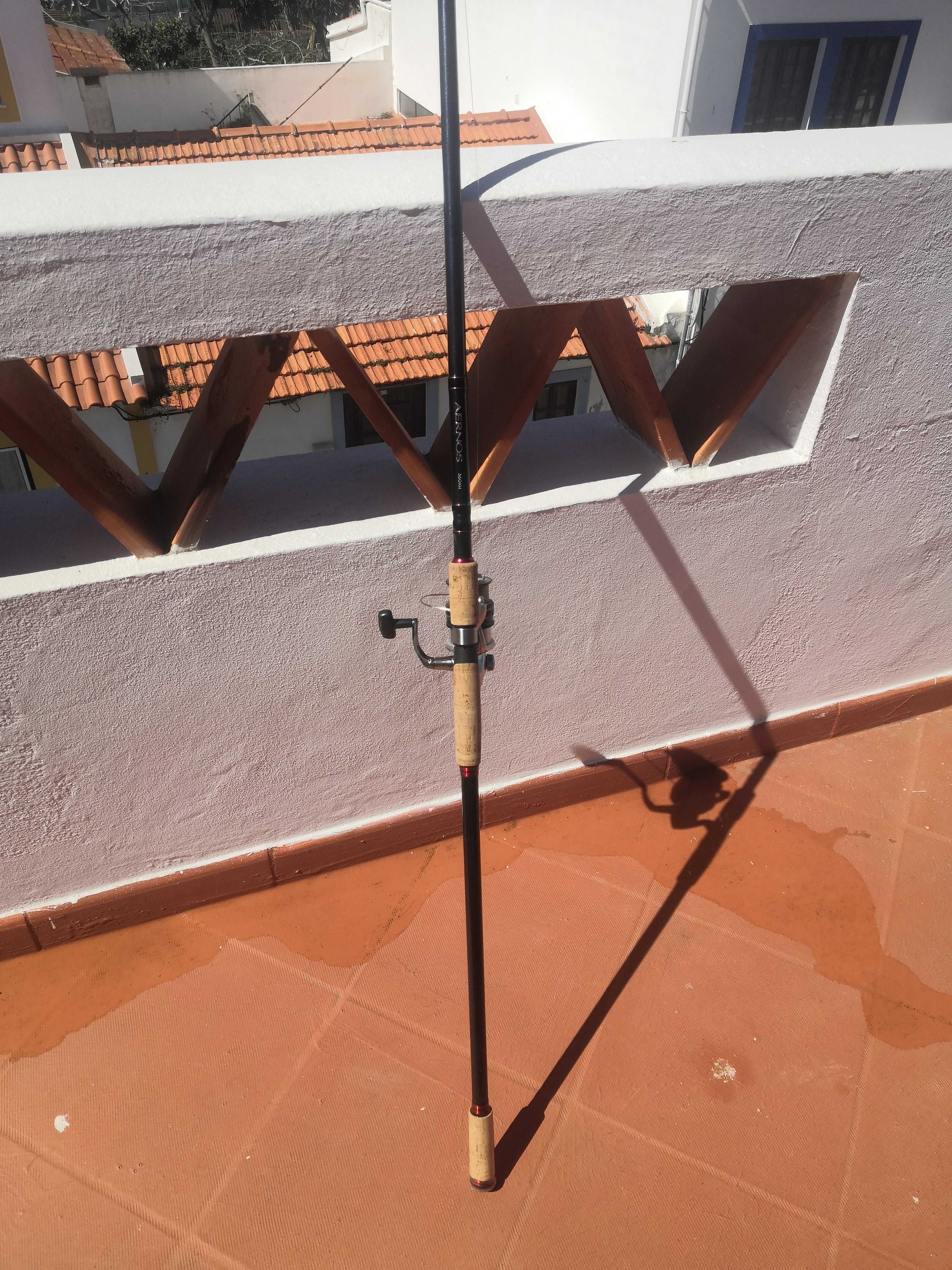 Aernos 360XH Fishing Rod