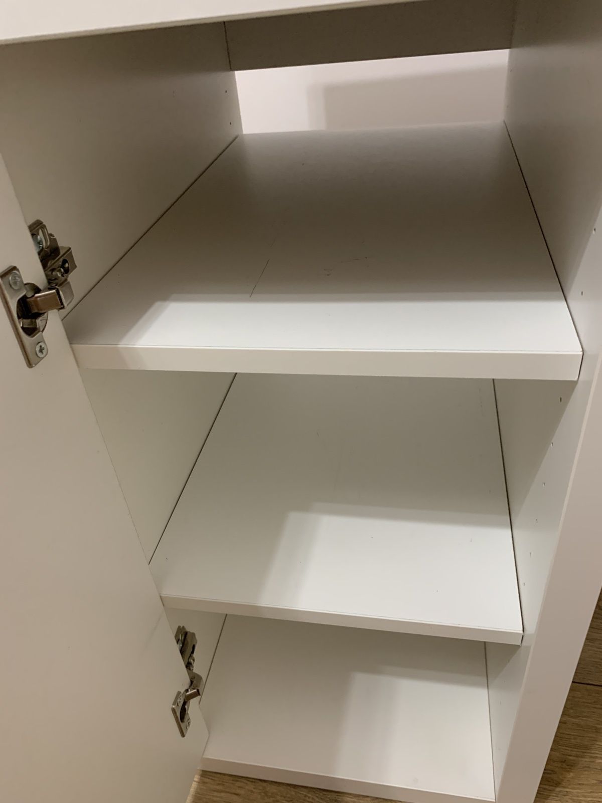 Biurko firmy IKEA