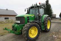 Ciągnik John Deere 6930 Premium