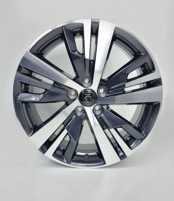 Nowe Alufelgi 18" 5x108 Peugeot 508 , 5008 , 3008