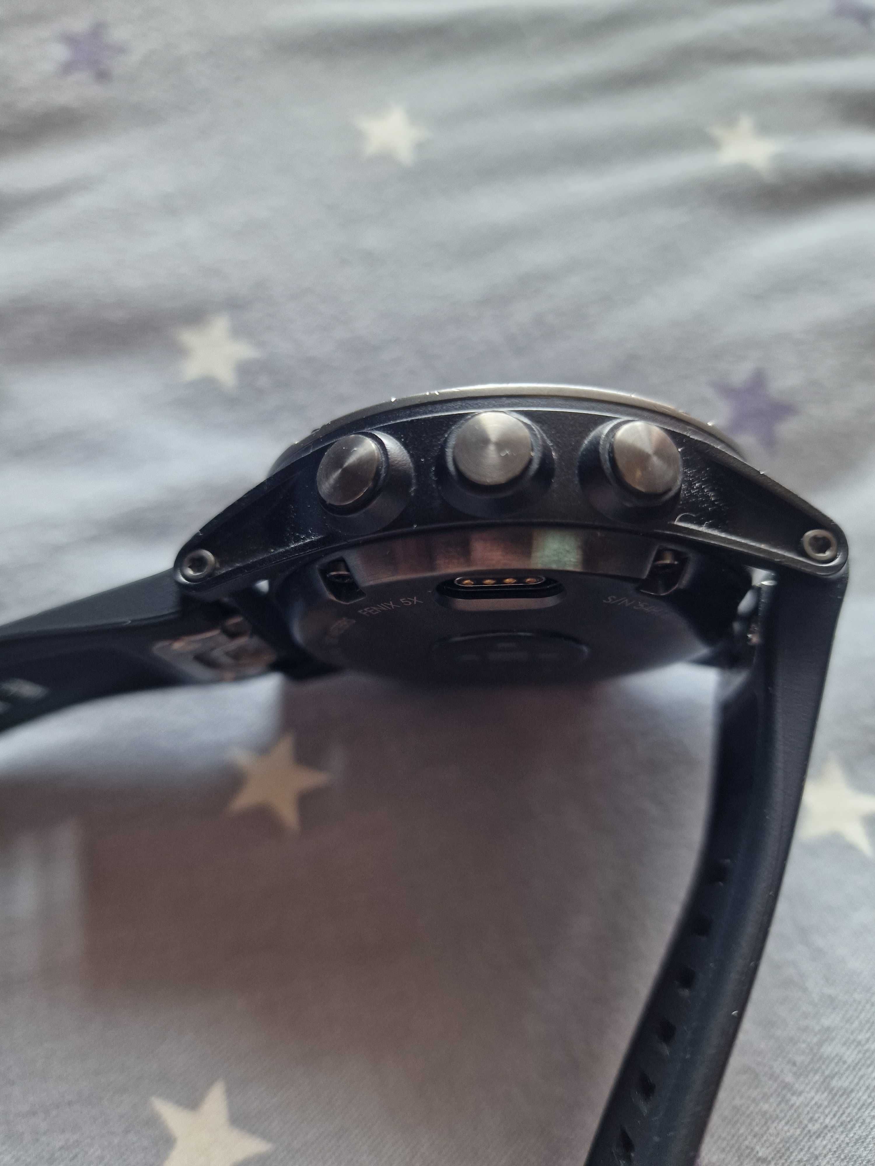 zegarek Garmin Fenix 5 Saphire
