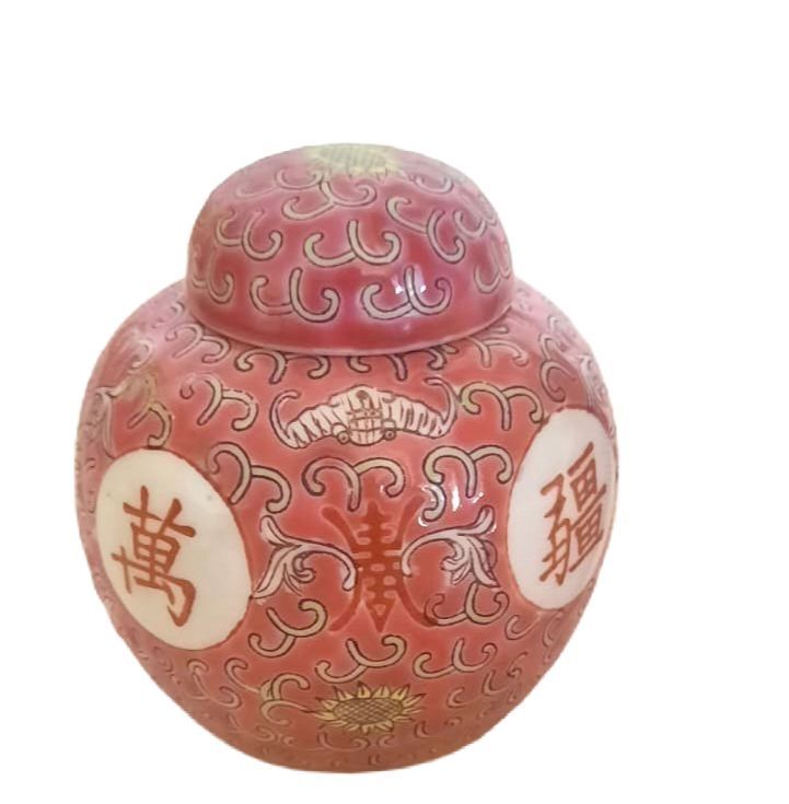 Pote oriental chinês antigo