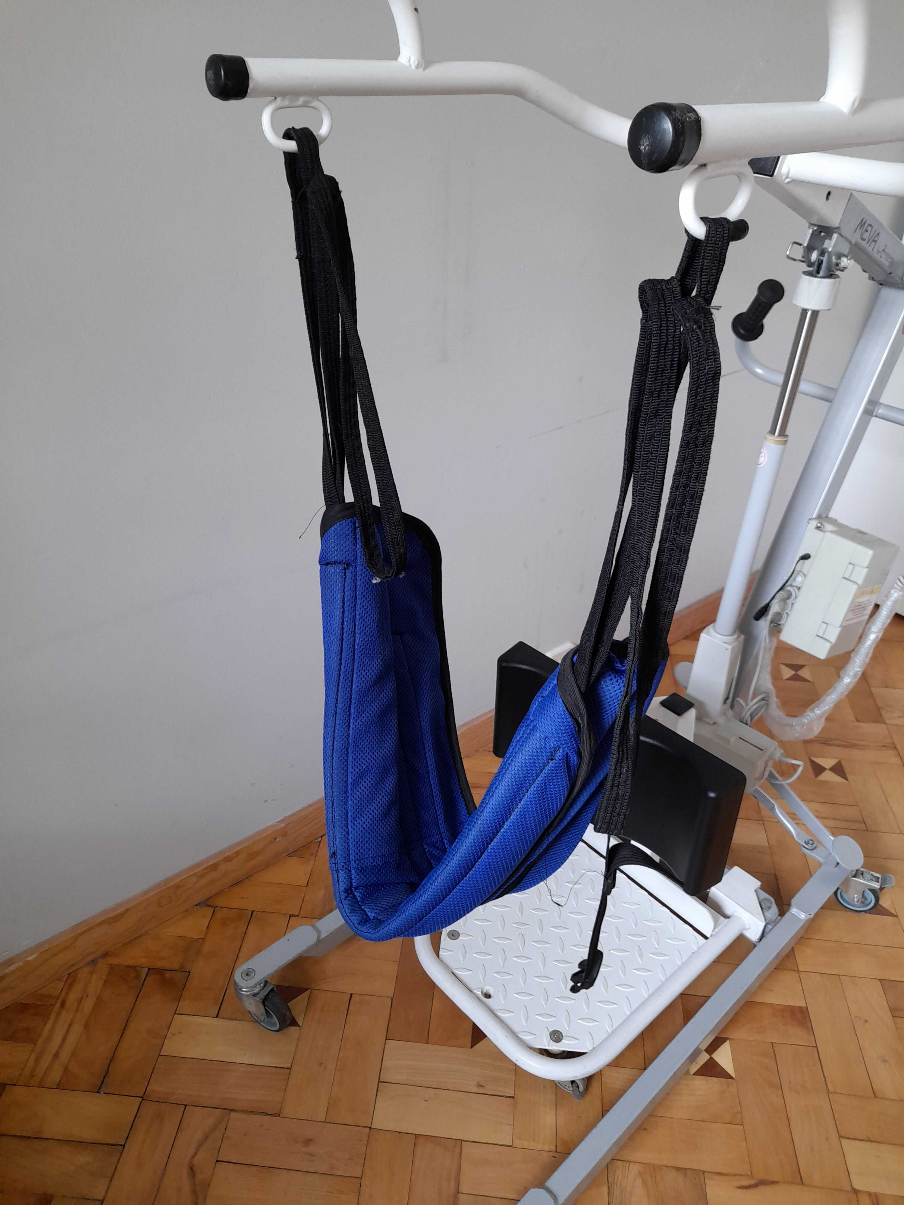 Pionizator / Podnośnik / Dźwig dla osób niepełnosprawnych MEVA MINI