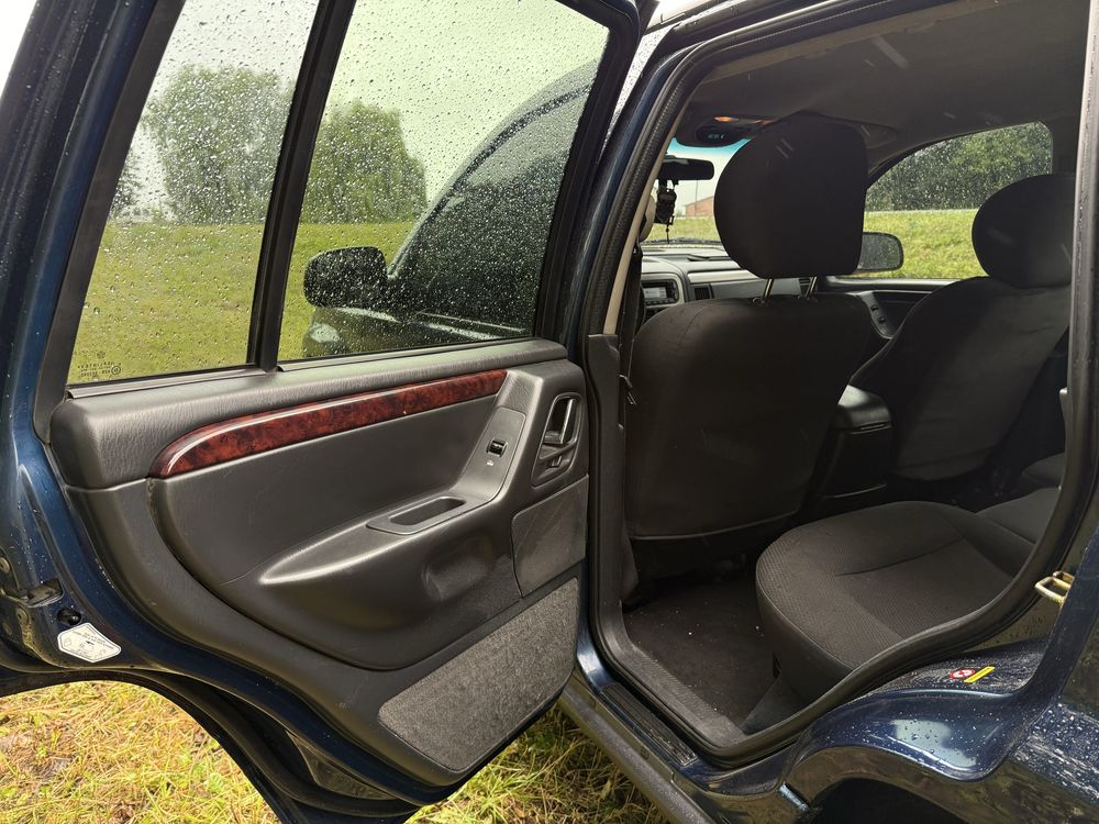 Jeep Grand Cherokee Laredo 2.7 дизель 2003р