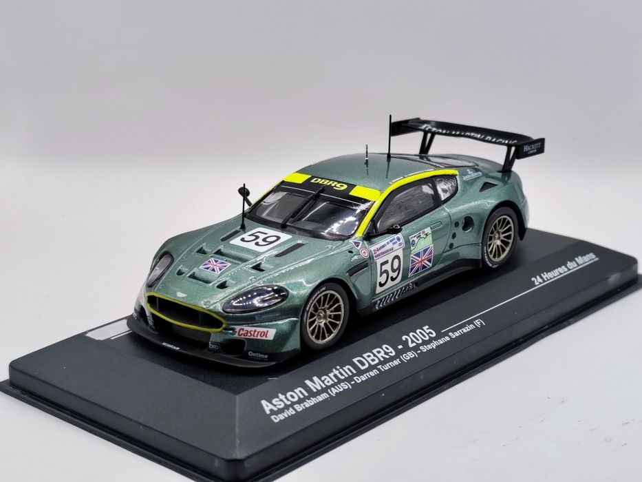 Miniaturas Le Mans 1:43