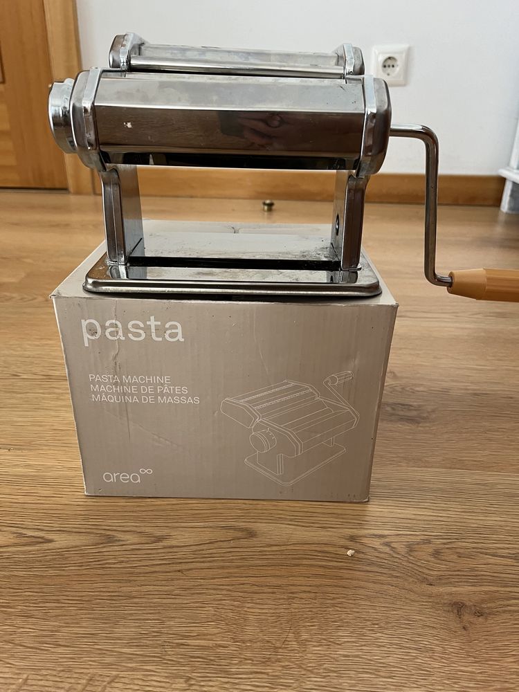 Maquina de pasta