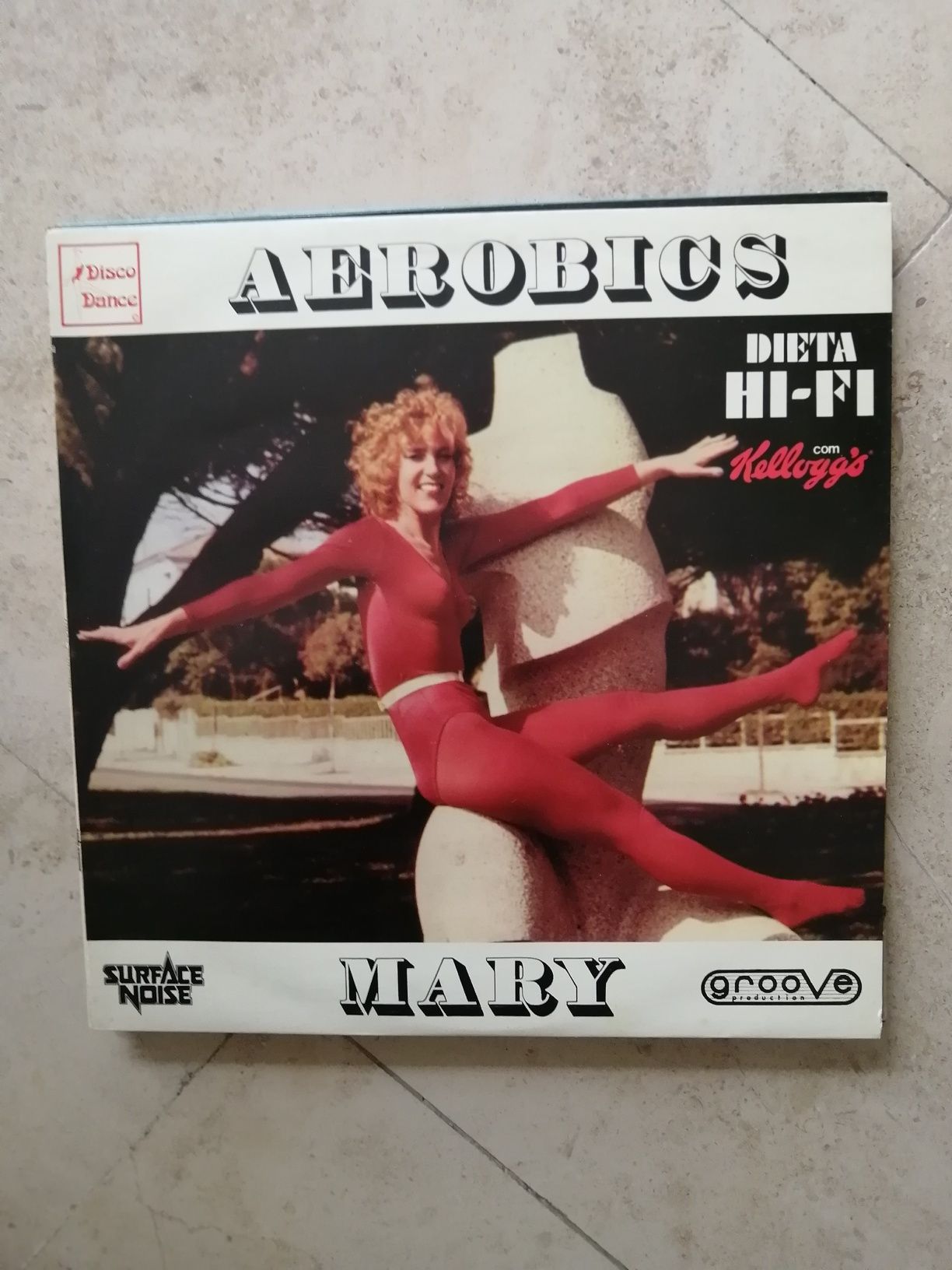 Discos LP em vinil. 
Em excelente estado.