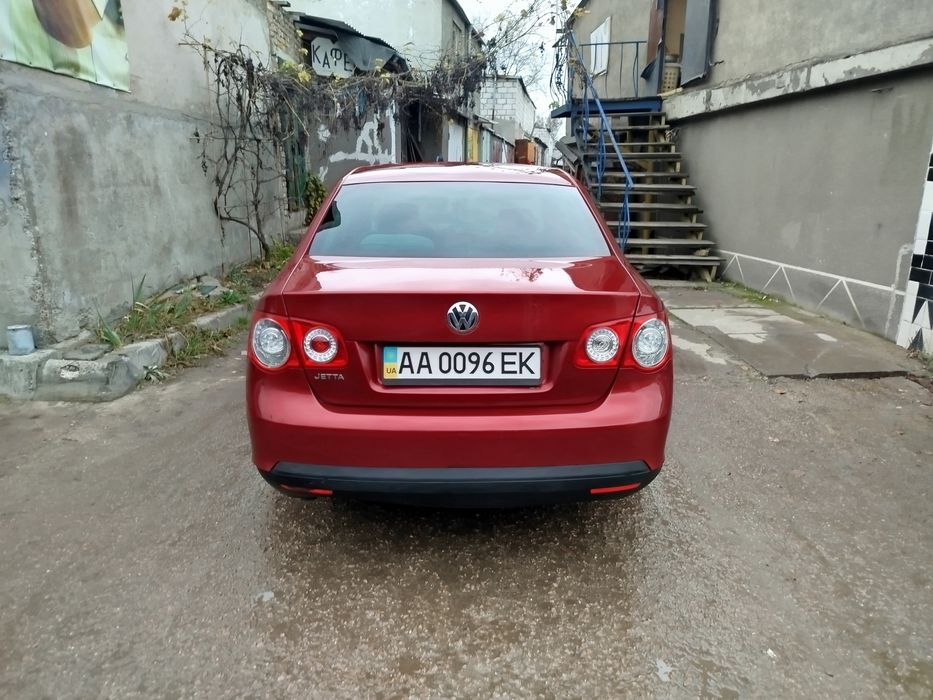 Продам фольцваген джету 2007