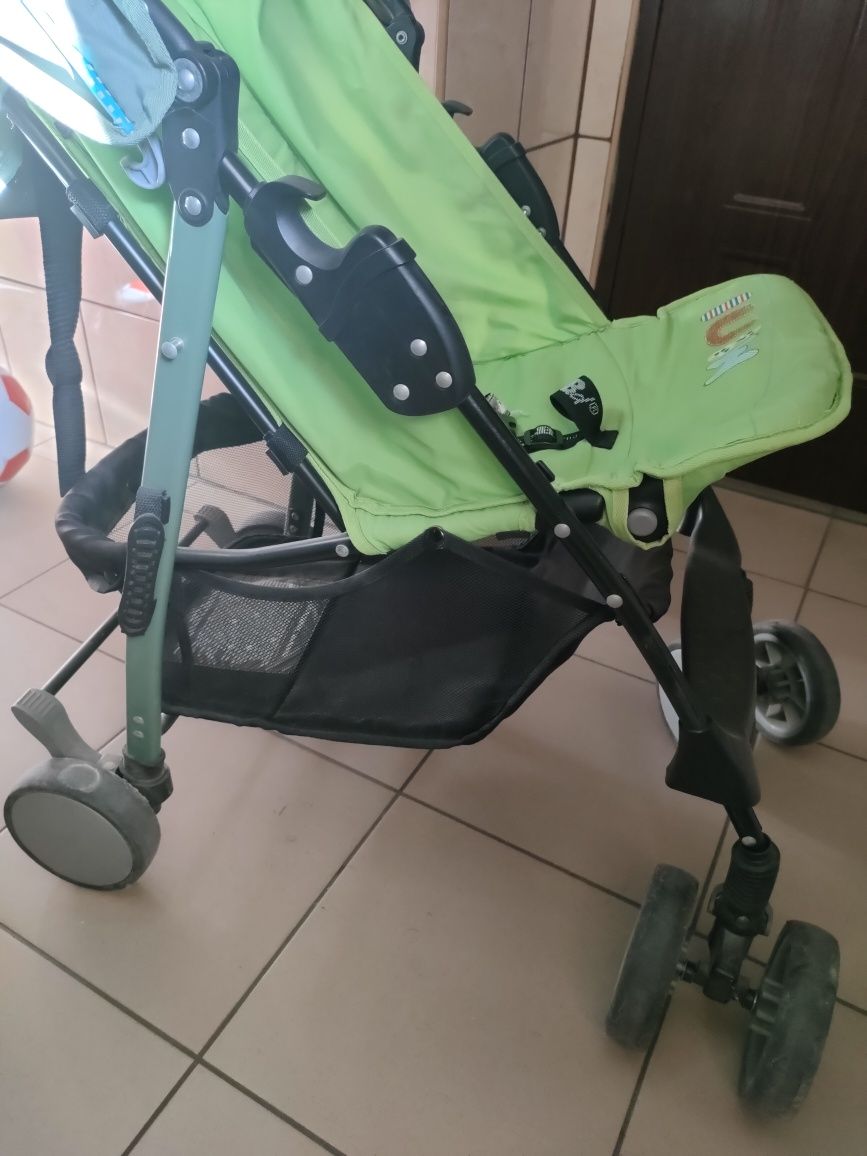 Wózek spacerowy Baby Design