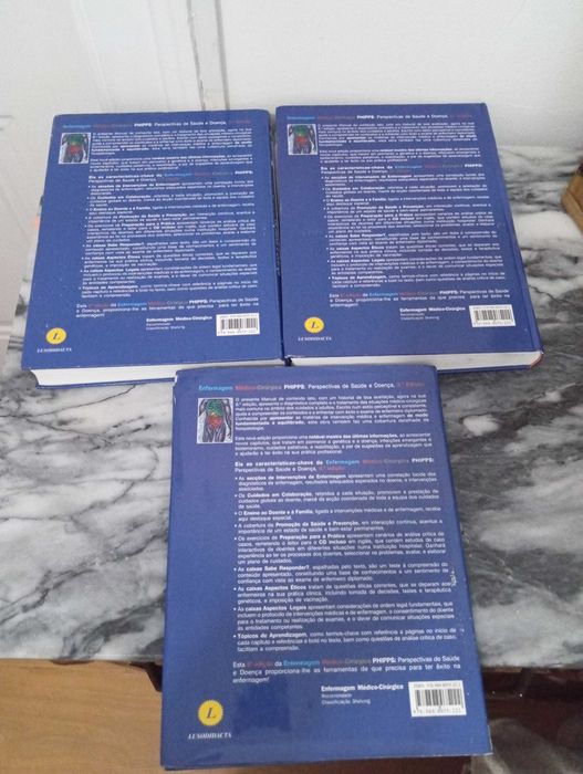 Phipps Enfermagem Médico-Cirúrgica: Perspectivas de Saúde e Doença