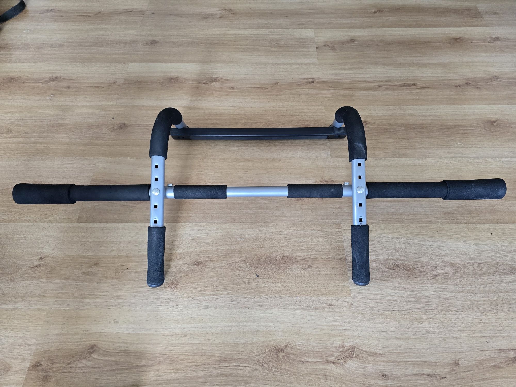 Barra se elevações iron gym