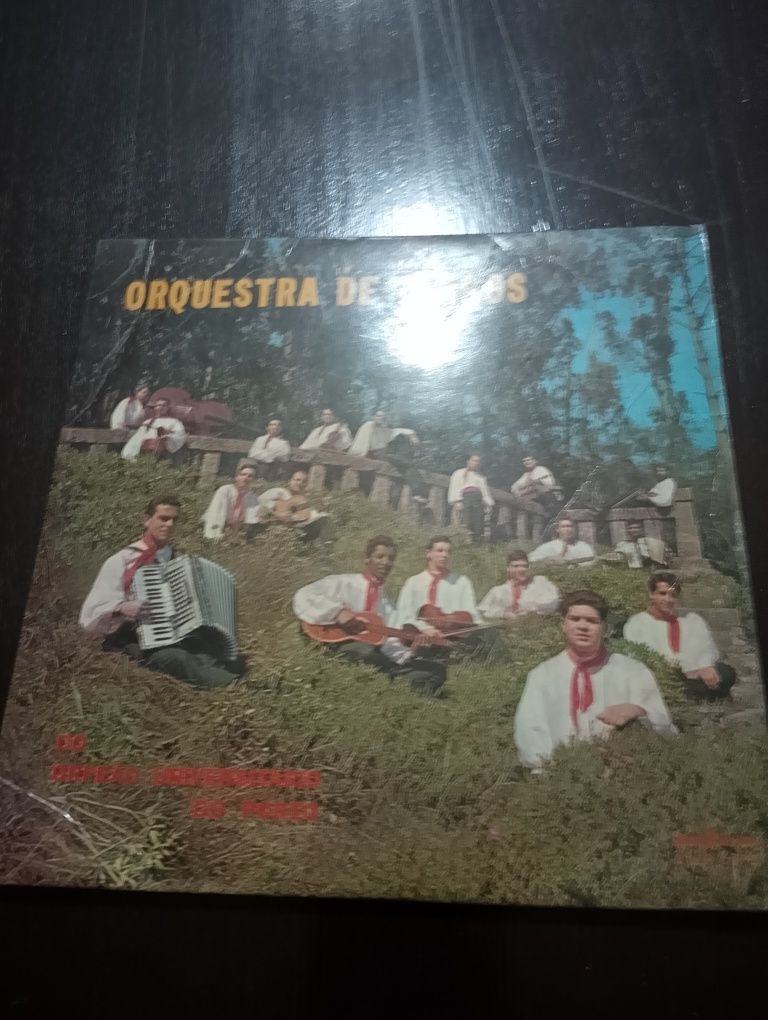 Vinil para desocupar