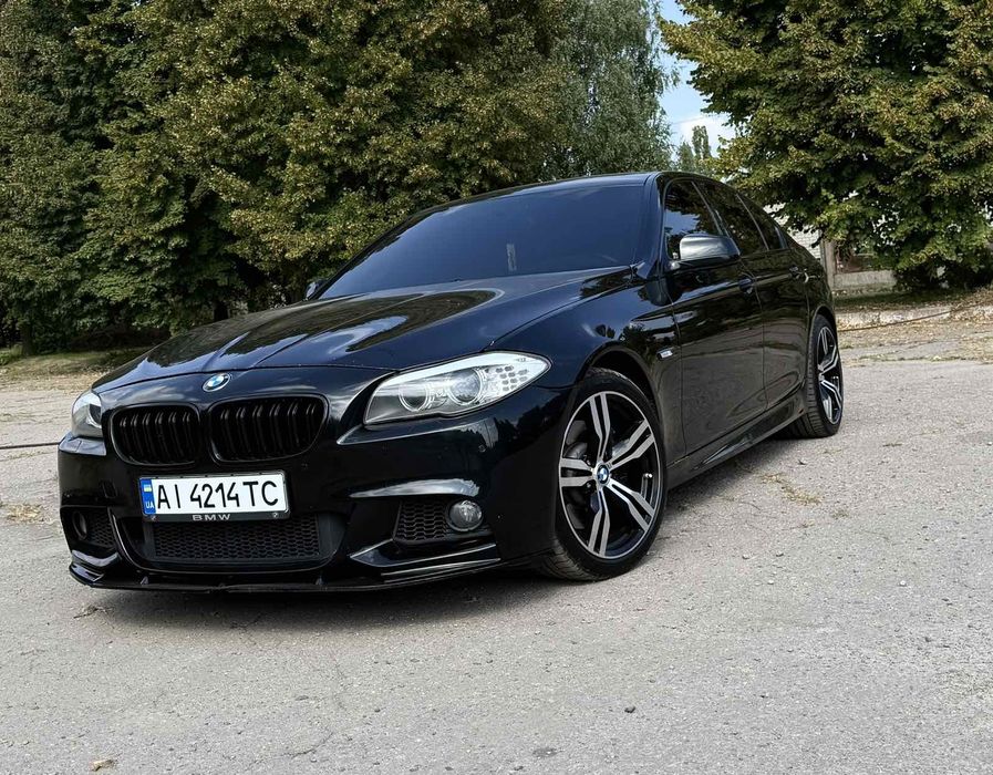 Продам BMW 530D 2012 рік