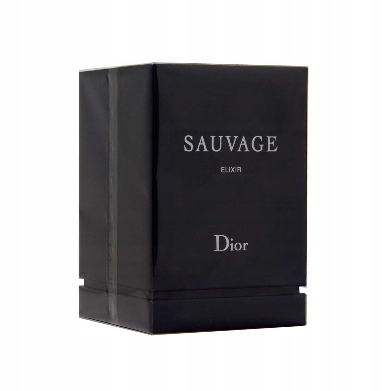 Dior Sauvage Elixir 60ml EDP – perfumy, woda perfumowana, męska