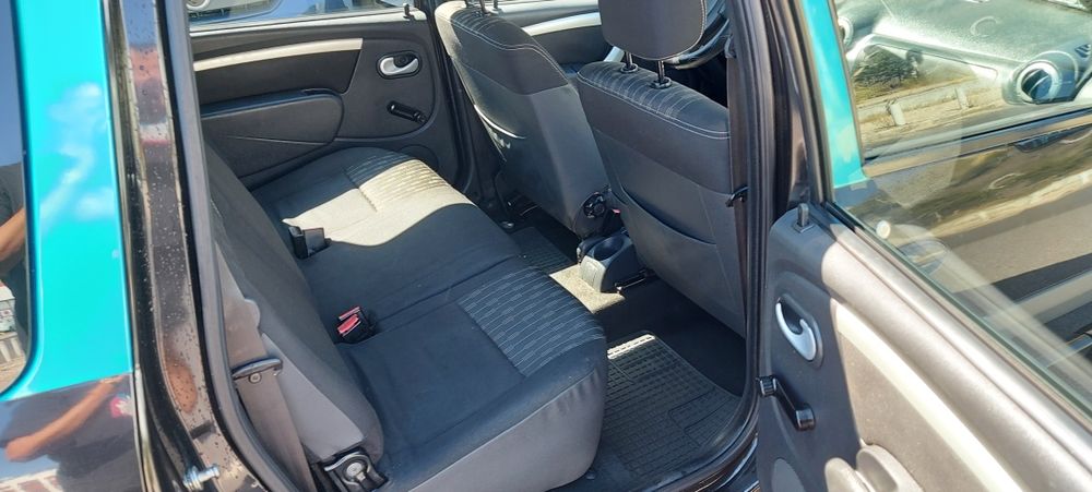 Dacia logan sete lugares
