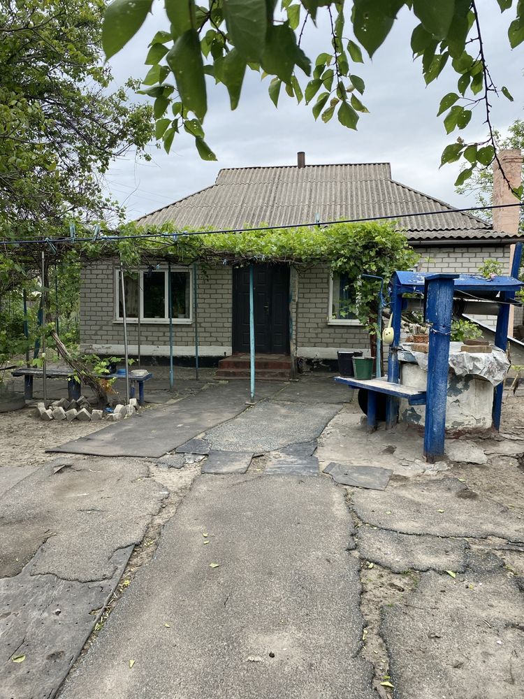 Продаж будинку в с.Омельник