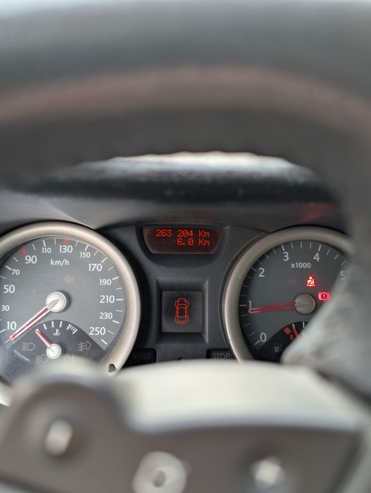 Renault Megane 2 fase 1 - NÃO LIGA, Leia! Pra vender