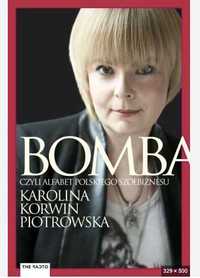 BOMBA Karolina Korwin Piotrowska