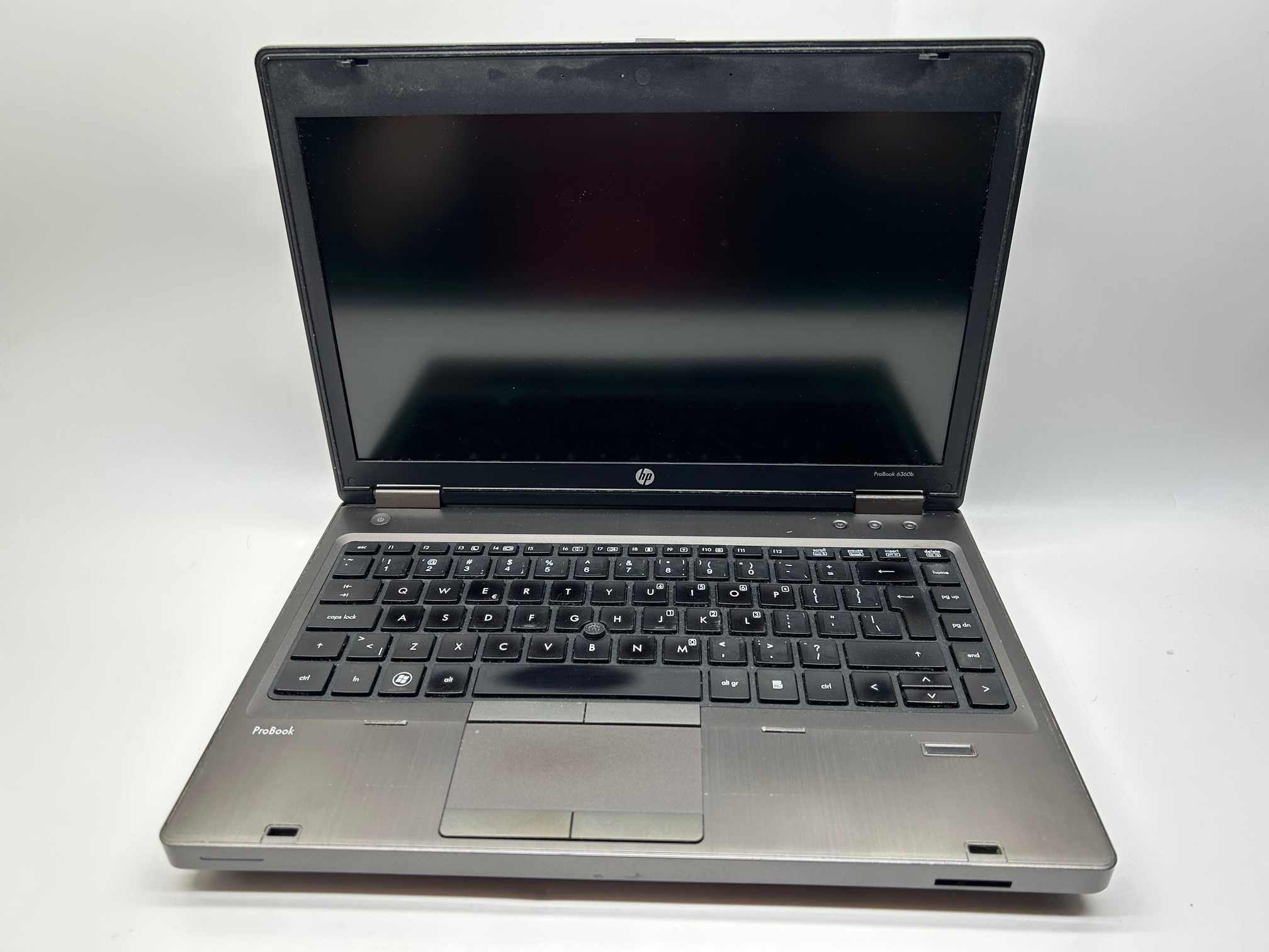 LAPTOP HP 6360B Intel i5-2520M 2.50GHz 4GB 120GB SSD DVD GW n1101