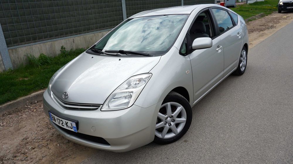 Toyota Prius II Bezwypadkowa  ** od osoby prywatnej